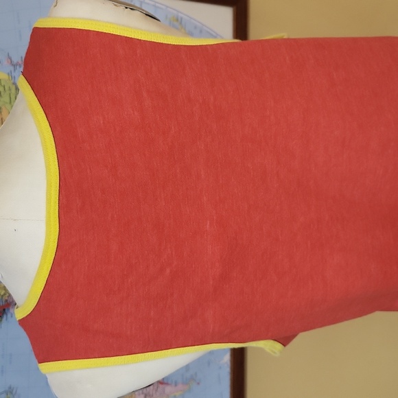 DC Comics The Flash Logo men's Tank Top, Size Medium - Picture 7 of 9